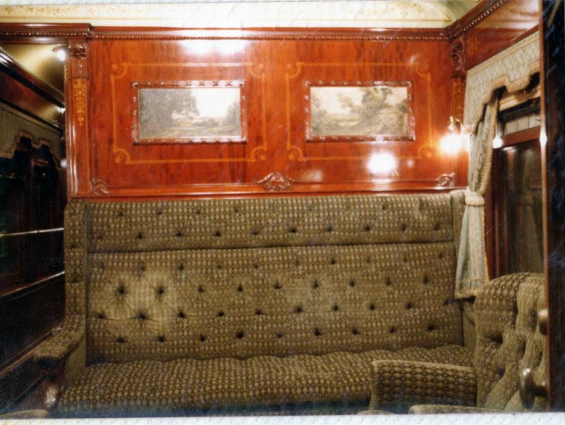 President of Horseshoe Curve Chapter, National Railway Historical